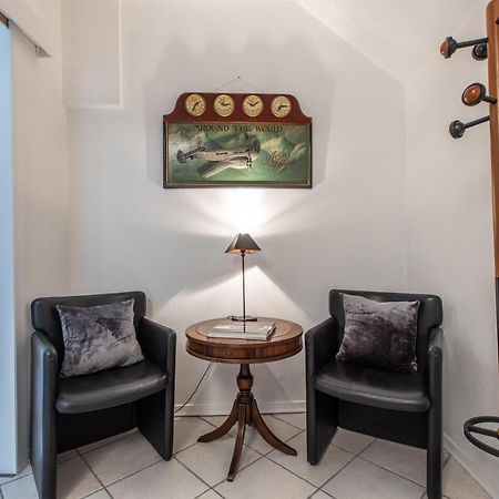 ,,La Chaumiere D'Azur” Daire Roquebrune-Cap-Martin Dış mekan fotoğraf
