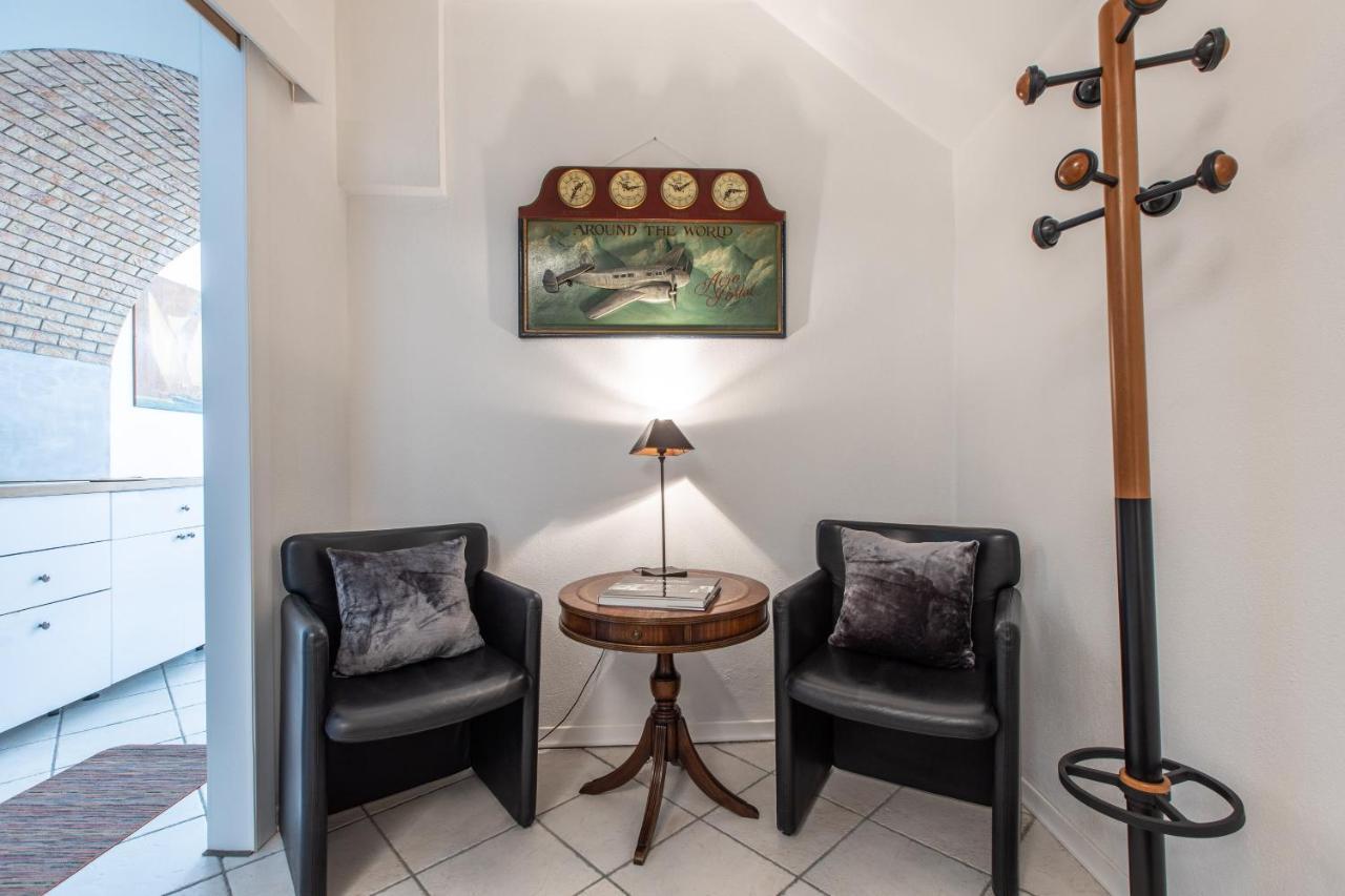 ,,La Chaumiere D'Azur” Daire Roquebrune-Cap-Martin Dış mekan fotoğraf