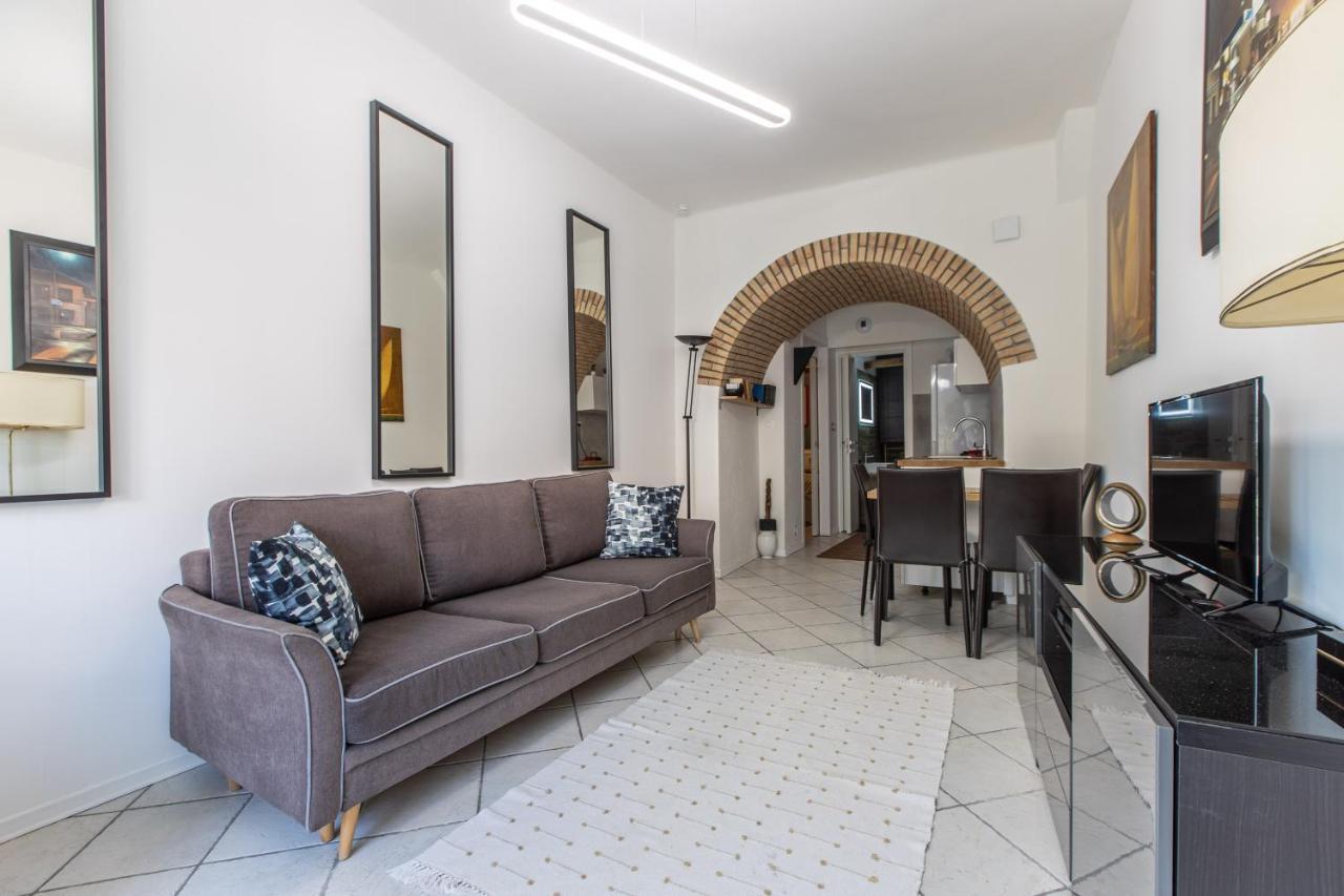 ,,La Chaumiere D'Azur” Daire Roquebrune-Cap-Martin Dış mekan fotoğraf